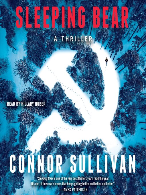 Title details for Sleeping Bear by Connor Sullivan - Wait list